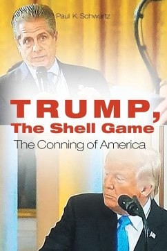 Cover Trump, The Shell Game