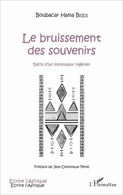 Le bruissement des souvenirs - Beïdi, Boubacar Hama