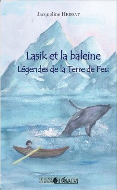 Lasik et la baleine - Heissat, Jacqueline