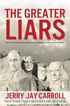 The Greater Liars - Carroll, Jerry Jay