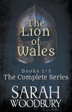 The Lion of Wales - Woodbury, Sarah