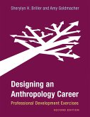 Designing an Anthropology Career Designing an Anthropology Career
