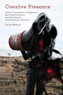 Creative Presence - Merson, Emily
