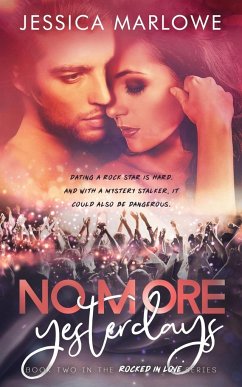 No More Yesterdays - Marlowe, Jessica