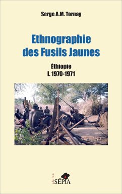 Cover Ethnographie des Fusils Jaunes