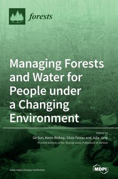 Cover Managing Forests and Water for People under a Changing Environment