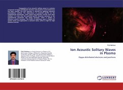 Cover Ion Acoustic Solitary Waves in Plasma