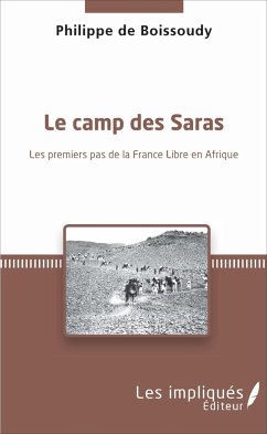 Cover Le camp des Saras