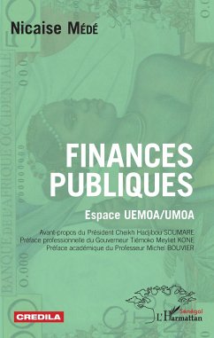 Finances publiques - Médé, Nicaise
