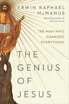 Cover The Genius of Jesus (eBook, ePUB)
