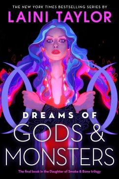 Dreams of Gods & Monsters - Taylor, Laini