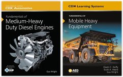 Fundamentals of Medium/Heavy Duty Diesel Engines and Tasksheet Manual - Cdx Automotive