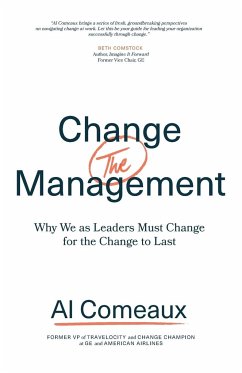 Change (the) Management - Comeaux, Al