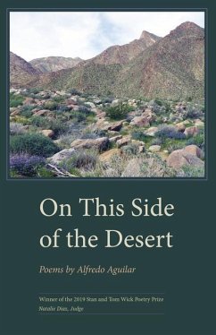 On This Side of the Desert - Aguilar, Alfredo