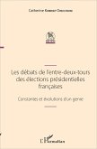 Les débats de l'entre-deux-tours des élections présidentielles françaises