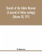 Records of the Indian Museum (A journal... - Bild 1