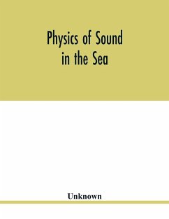 Physics of sound in the sea - Unknown