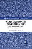 Higher Education and China's Global Rise