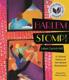 Harlem Stomp! - Hill, Laban Carrick