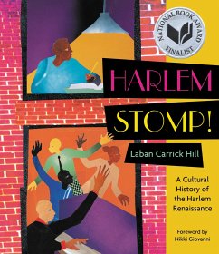 Harlem Stomp! - Hill, Laban Carrick