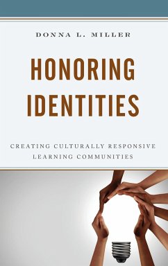 Honoring Identities - Miller, Donna L.