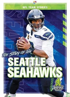 The Story of the Seattle Seahawks - Whiting, Jim