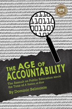 The Age of Accountability - Belmonte, Dominic