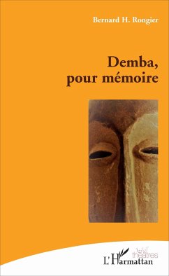 Demba pour mémoire - Rongier, Bernard