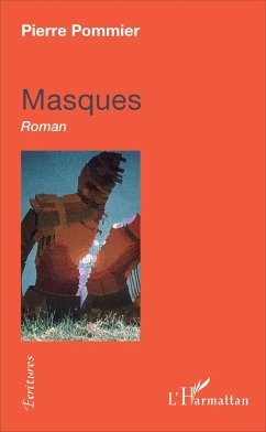 Masques - Pommier, Pierre