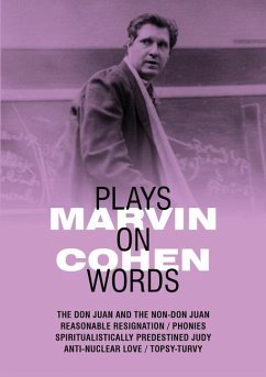 Plays on Words - Cohen, Marvin