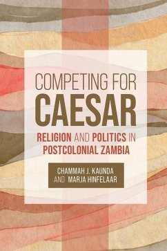 Competing for Caesar - Kaunda, Chammah J