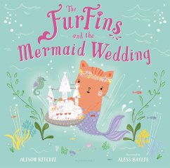 The Furfins and the Mermaid Wedding - Ritchie, Alison