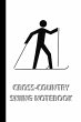 CROSS-COUNTRY SKIING NOTEBOOK [ruled... - Bild 1
