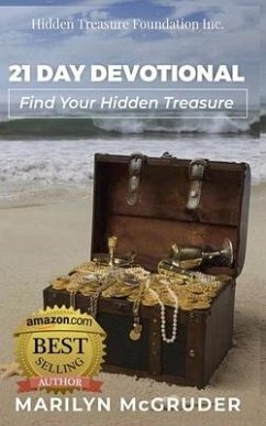 Cover 21 Day Devotional: Find Your Hidden Treasure