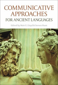 Cover Communicative Approaches for Ancient Languages