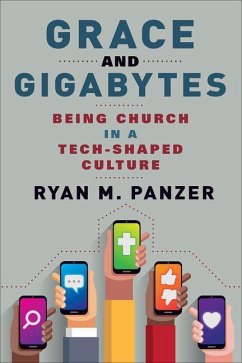 Grace and Gigabytes - Panzer, Ryan M