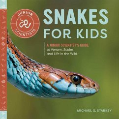 Snakes for Kids - Starkey, Michael G