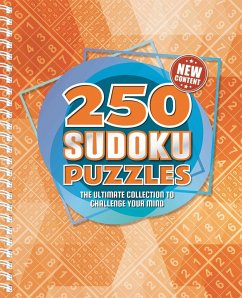 250 Sudoku Puzzles: 250 Easy to Hard Sudoku Puzzles for Adults - Igloobooks