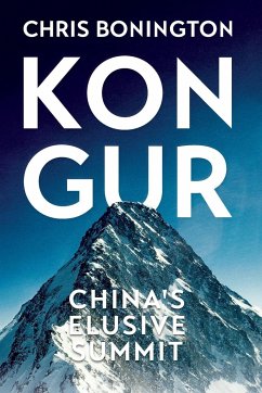 Kongur - Bonington, Chris