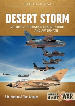 Desert Storm - Hooton, Ted; Cooper, Tom