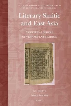 Literary Sinitic and East Asia - Kin, Bunkyo