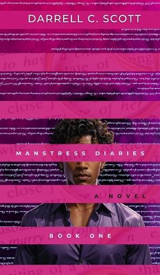 Cover MANSTRESS DIARIES