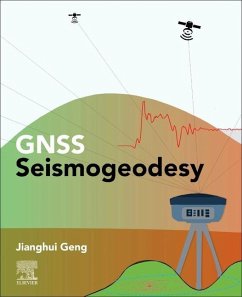 GNSS Seismogeodesy - Geng, Jianghui (Professor in GNSS Geodesy, Wuhan University, China)