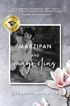 Marzipan and Magnolias - Lancaster, Elizabeth