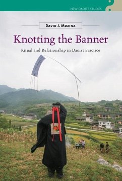 Knotting the Banner - Mozina, David J