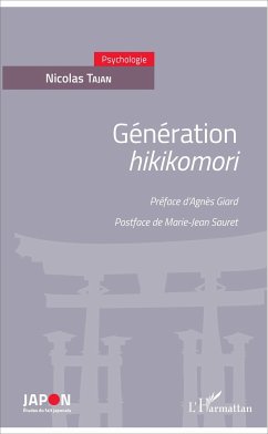 Génération <em>hikikomori</em> - Tajan, Nicolas