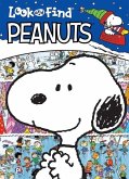 Peanuts: Look and Find