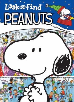 Peanuts: Look and Find - Pi Kids