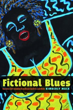 Fictional Blues - Mack, Kimberly