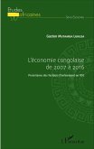L'économie congolaise de 2007 à 2016